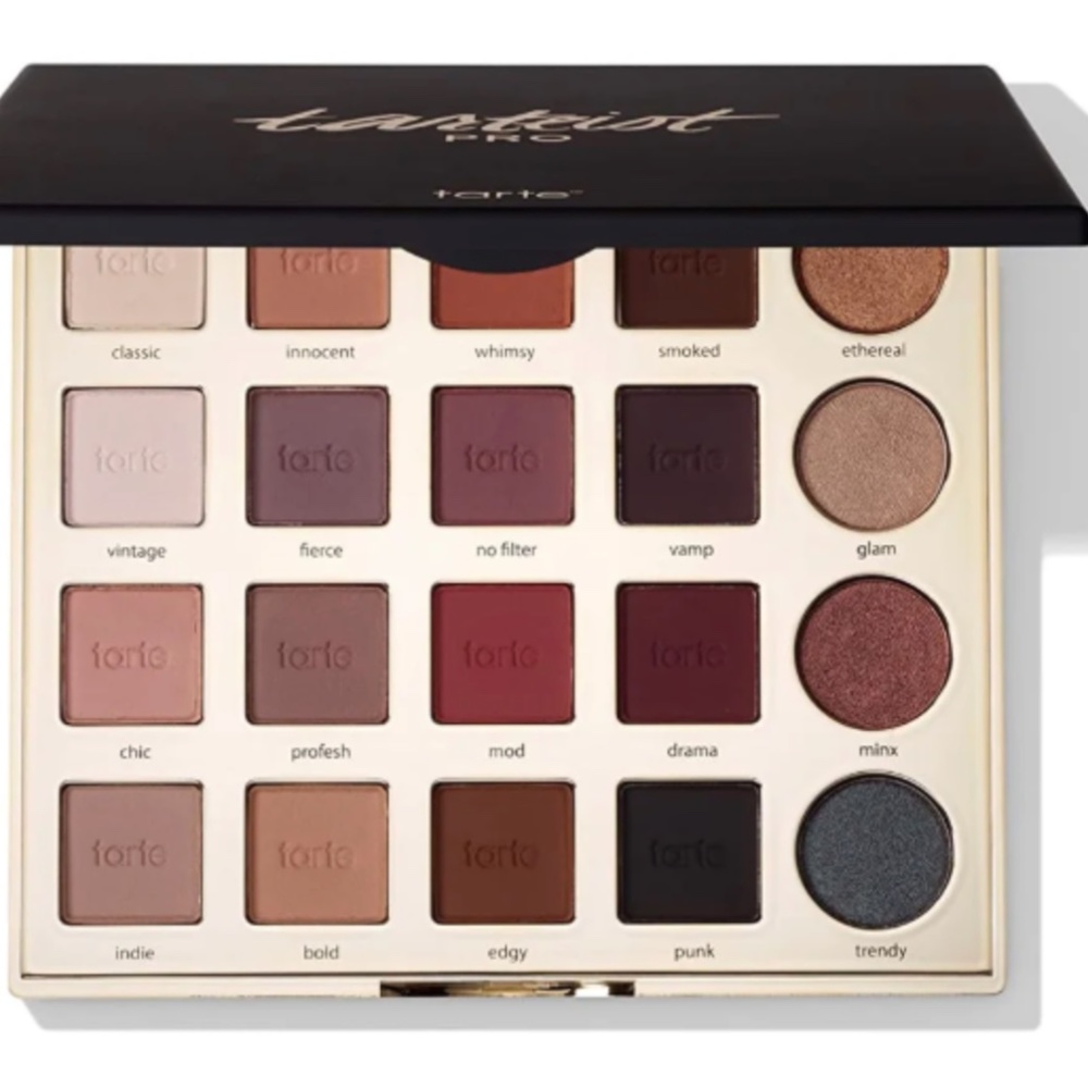 BNWB Tartiest Pro Amazonian Clay Palette